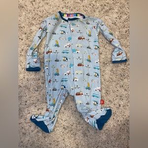 Magnetic Me Giraffic Jam 0-3 Months